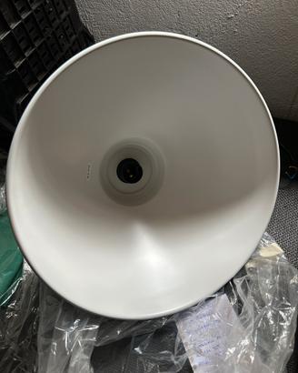 Lampadari blu Ikea Haktar