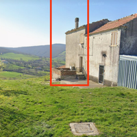 Casa di campagna con terreno