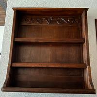 Piattaia in legno