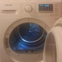 asciugatrice Samsung 8kg 