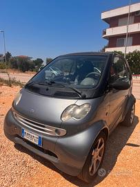 smart forTwo coupé