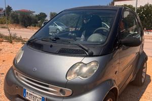 smart forTwo coupé