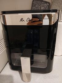 friggitrice ad aria mr. chef