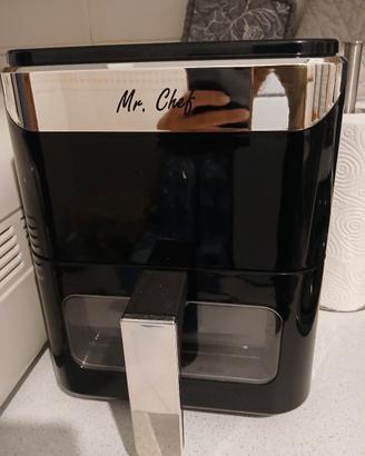 friggitrice ad aria mr. chef
