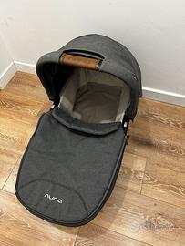 Trio nuna triv navicella passeggino e ovetto cybex