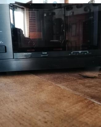 Yamaha M-80 amplificatore finale