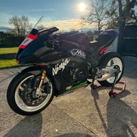 Kawasaki zx10r 2018 sbk