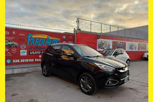 Hyundai iX35 1.7 CRDi 116cv Xpossible - 2014