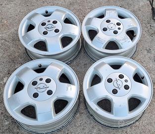 Cerchi in lega Opel R 14