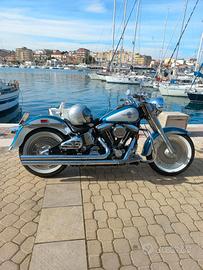 Harley-Davidson Softail Fat Boy - 1994
