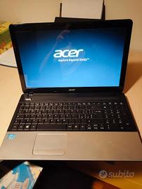 Notebook Acer 15,6"