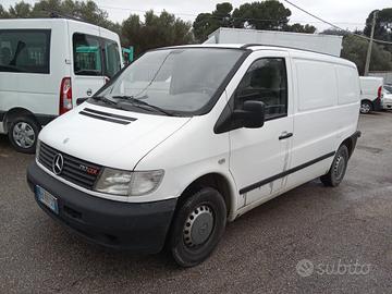 MERCEDES VITO 2,2D 102 CV 7Q