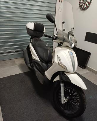 Piaggio Beverly 300