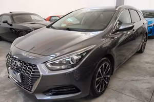 Hyundai i40 Wagon 1.6 CRDi DCT Business