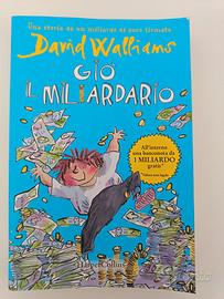 Gio' il miliardario, romanzo per ragazzi
