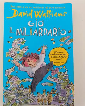 Gio' il miliardario, romanzo per ragazzi