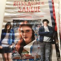 Bianca come il latte Rossa come il sangue / Poster
