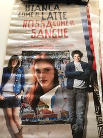 Bianca come il latte Rossa come il sangue / Poster