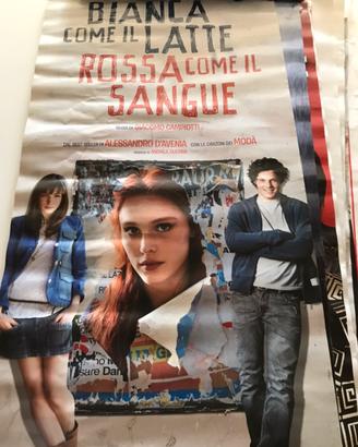 Bianca come il latte Rossa come il sangue / Poster