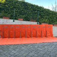 Barriera antiallagamento