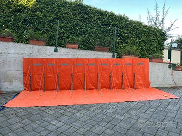 Barriera antiallagamento