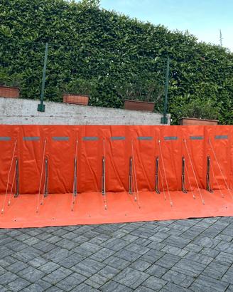 Barriera antiallagamento