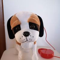 Cagnolino che cammina e parla 