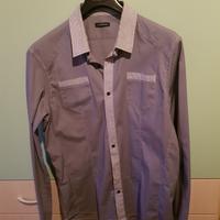Camicia grigia