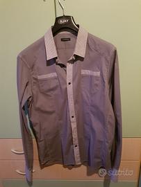 Camicia grigia