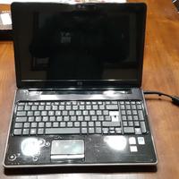 Notebook HP Pavilion DV6 - 1223sl