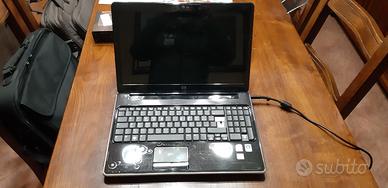 Notebook HP Pavilion DV6 - 1223sl