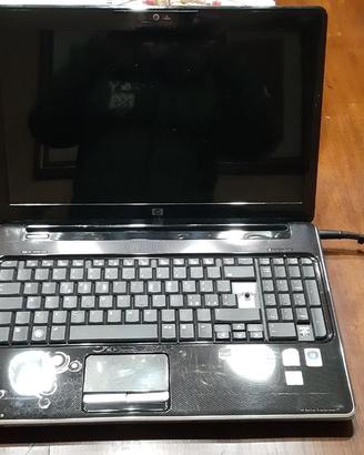 Notebook HP Pavilion DV6 - 1223sl