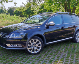 Volkswagen Passat Alltrack