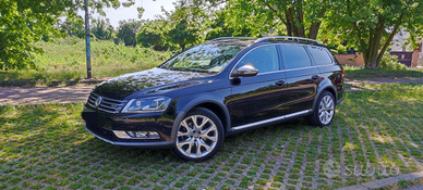 Volkswagen Passat Alltrack