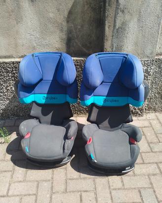 Seggiolini  cybex pallas 2 isofix