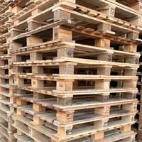 Bancali Pallet Pedane