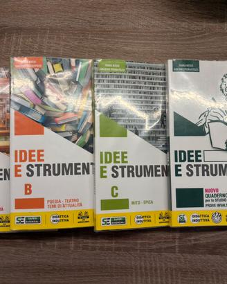 Libri di testo, primo biennio liceo scientifico