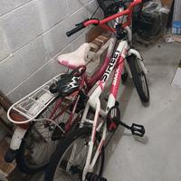 biciclette bambino .bambina 