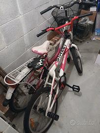 biciclette bambino .bambina 