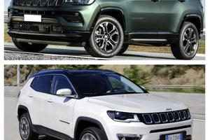 Ricambi jeep compass 2011-2023