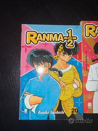 Fumetto ranma