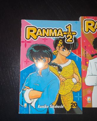 Fumetto ranma