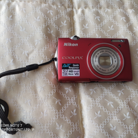 Fotocamera Nikon coolpix S5100
