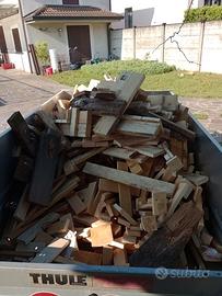 Legna gratis