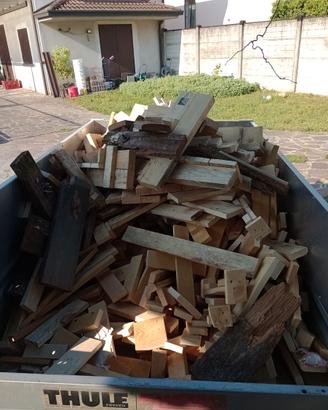 Legna gratis