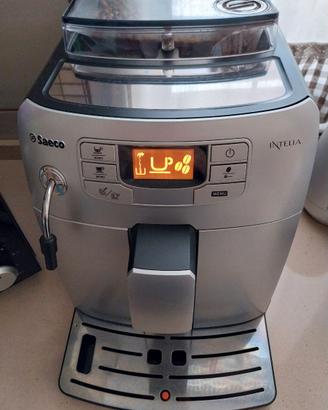 Macchina da caffè automatica Saeco