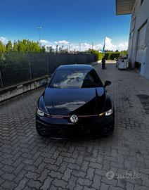 Volkswagen golf 8.5 gti 265cv