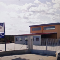 Capannone commerciale con piazzale 2100mq