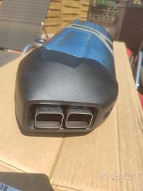 scarico BMW GS 1250 Adventure 