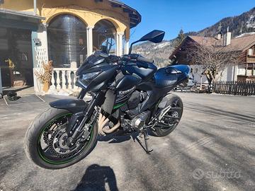 Kawasaki Z 800 - 2014